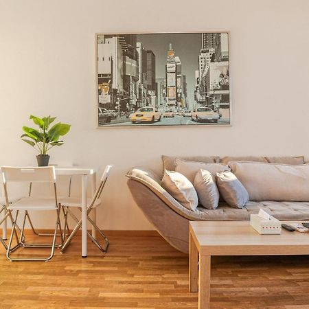 Joyful 2Br Apt. @ Millenium Tower And The Danube Wien Exterior foto
