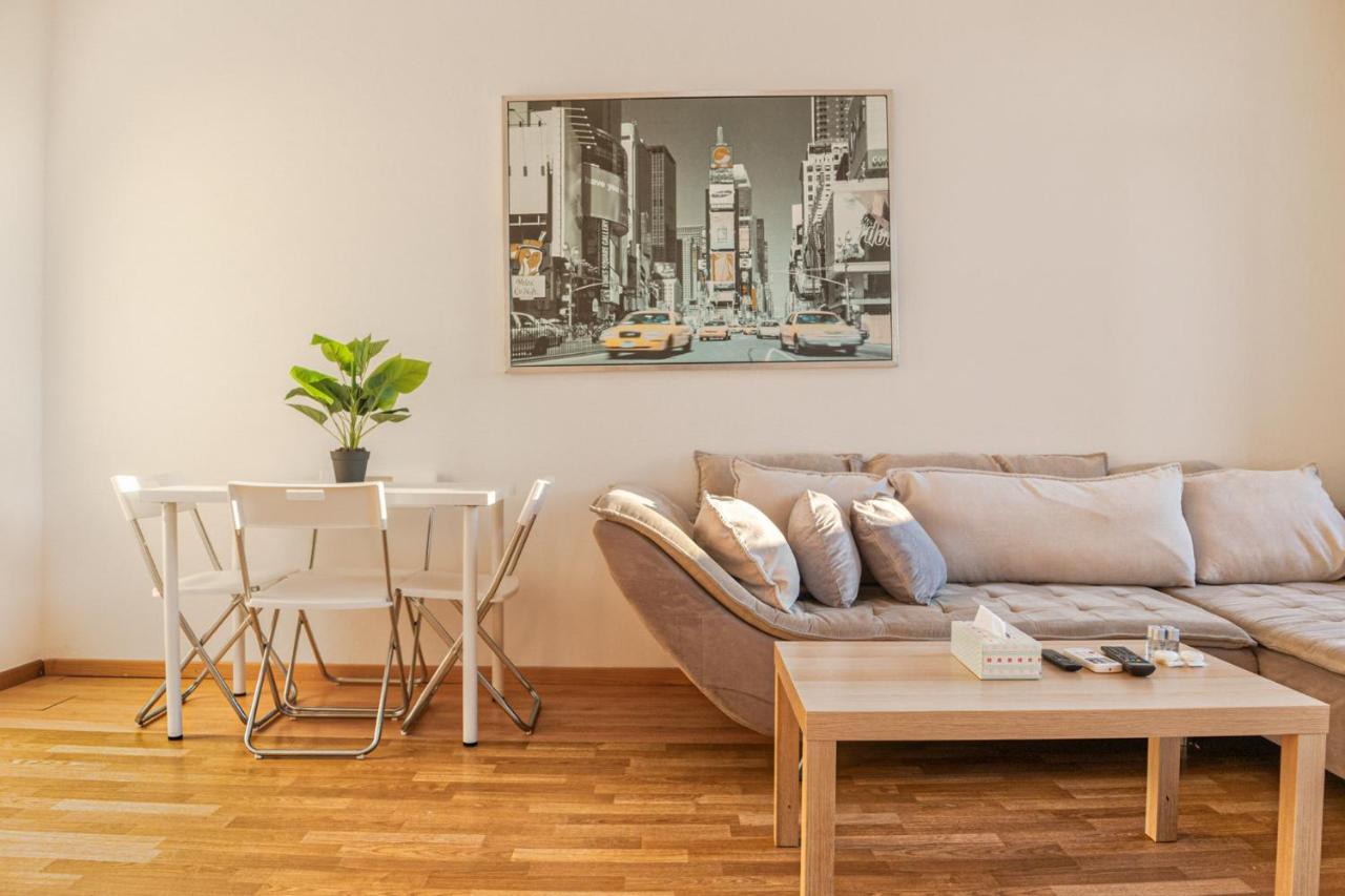 Joyful 2Br Apt. @ Millenium Tower And The Danube Wien Exterior foto