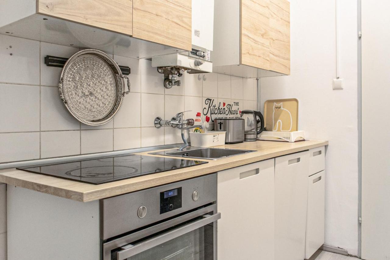 Joyful 2Br Apt. @ Millenium Tower And The Danube Wien Exterior foto
