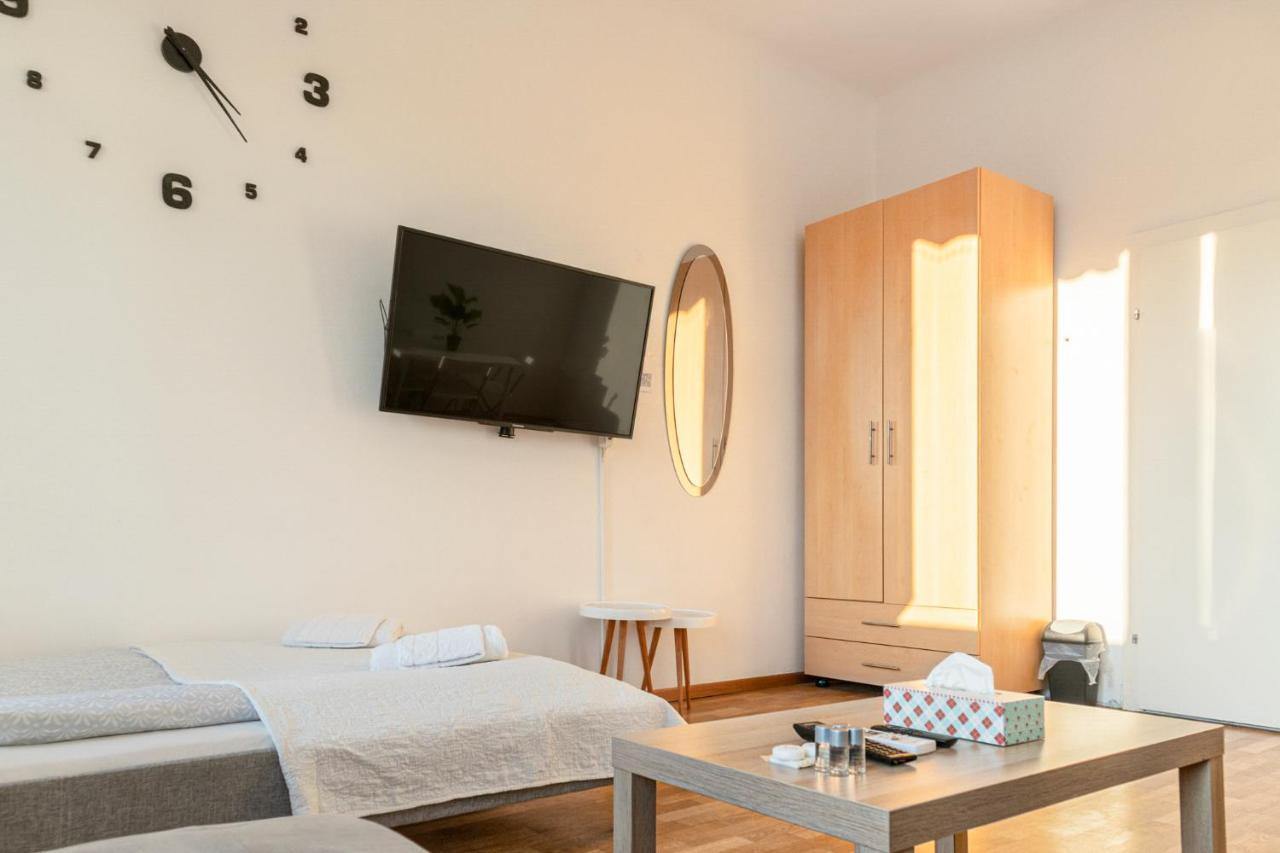 Joyful 2Br Apt. @ Millenium Tower And The Danube Wien Exterior foto