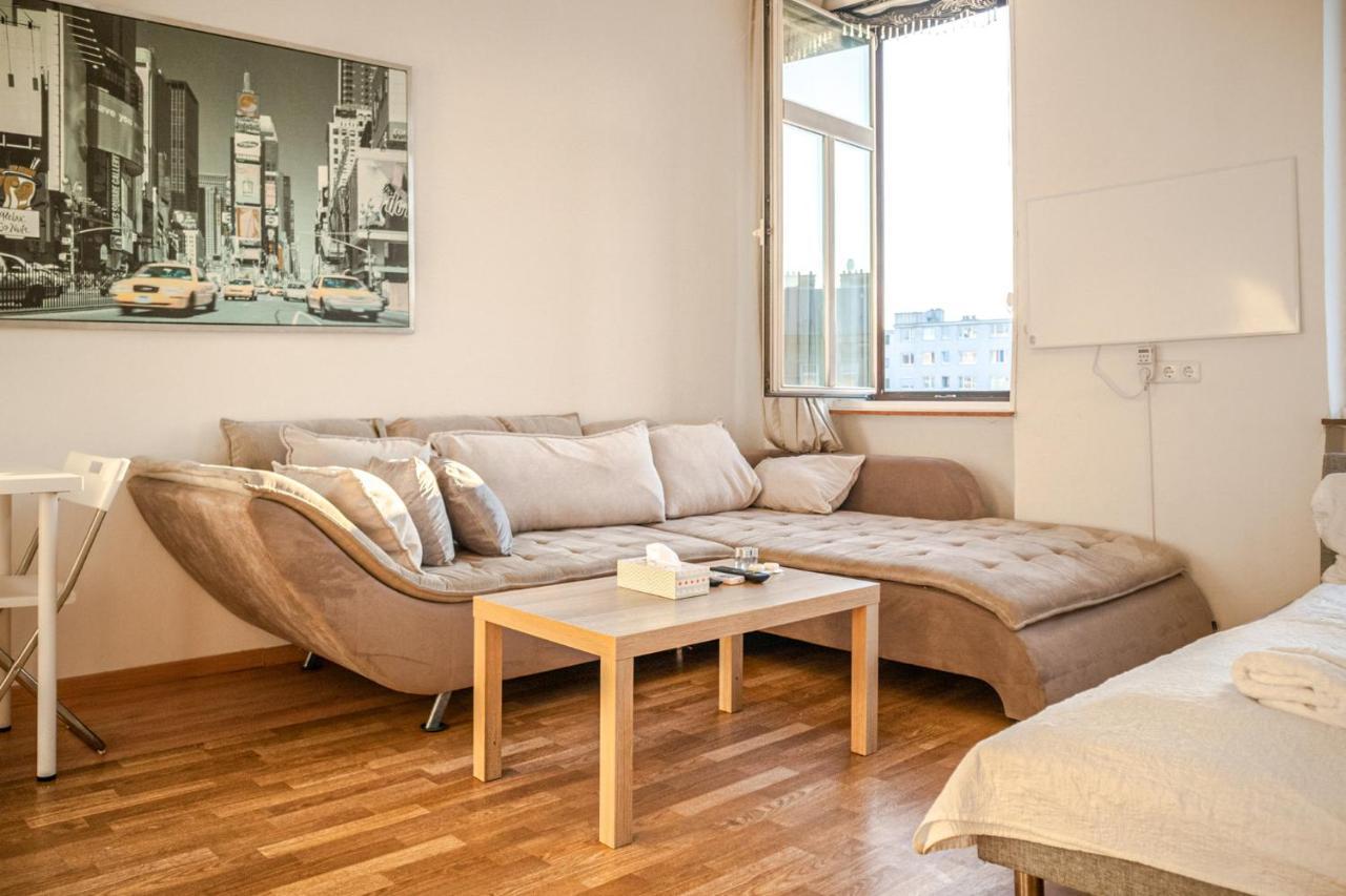 Joyful 2Br Apt. @ Millenium Tower And The Danube Wien Exterior foto