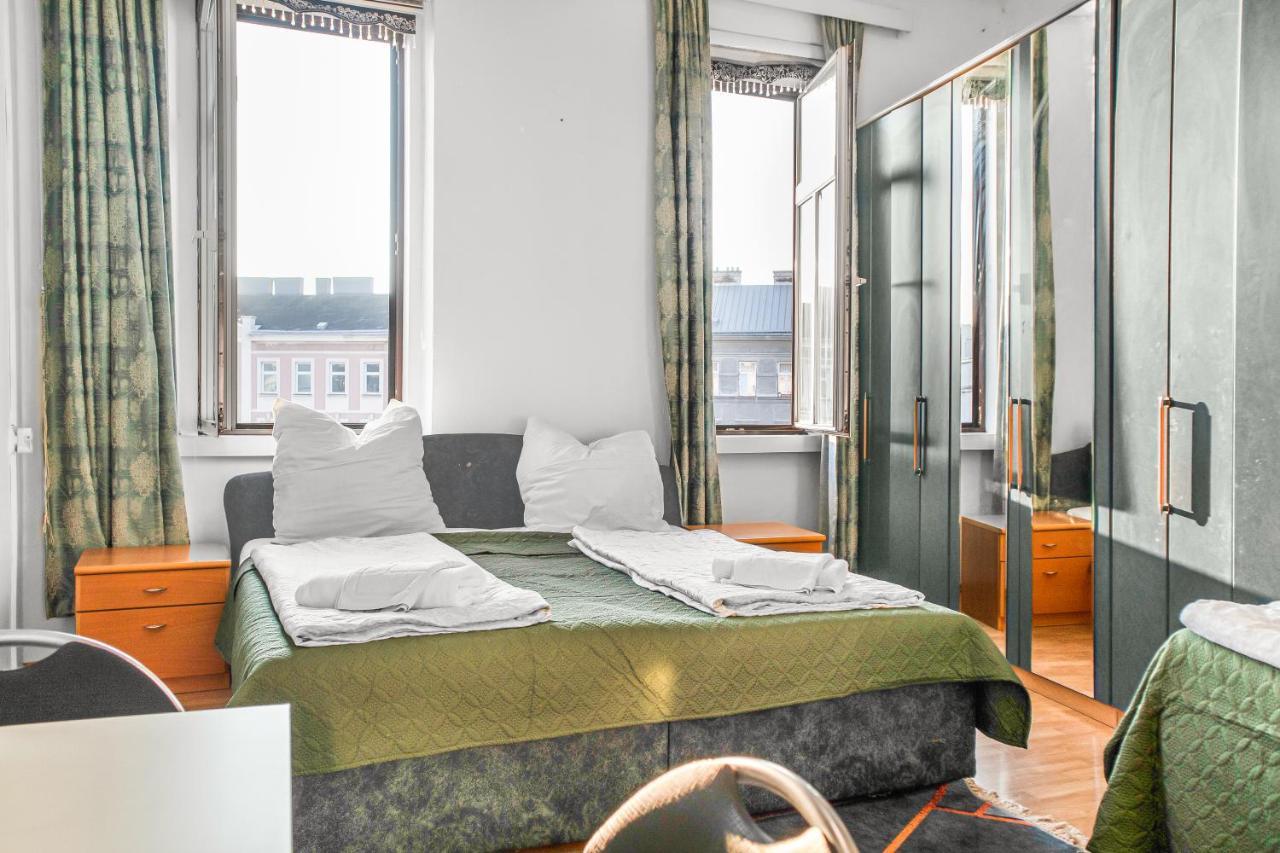 Joyful 2Br Apt. @ Millenium Tower And The Danube Wien Exterior foto