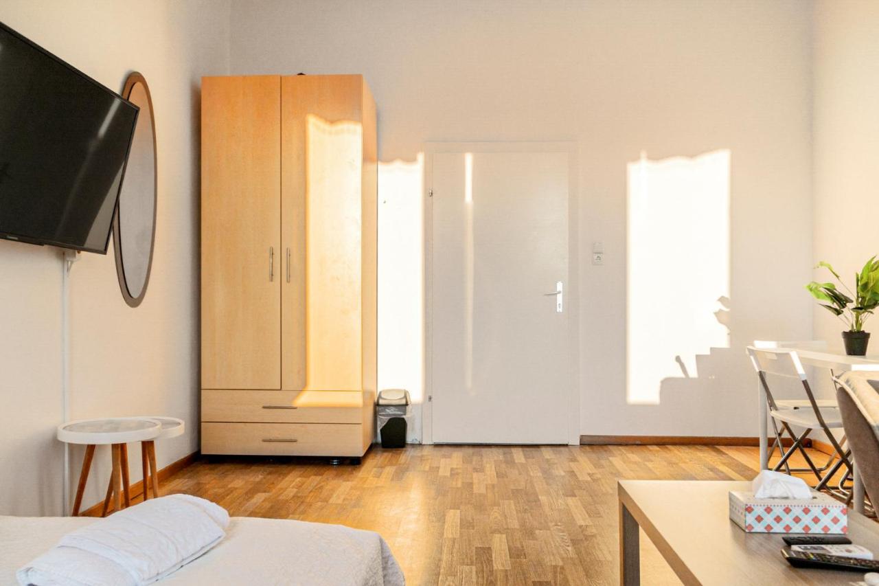 Joyful 2Br Apt. @ Millenium Tower And The Danube Wien Exterior foto