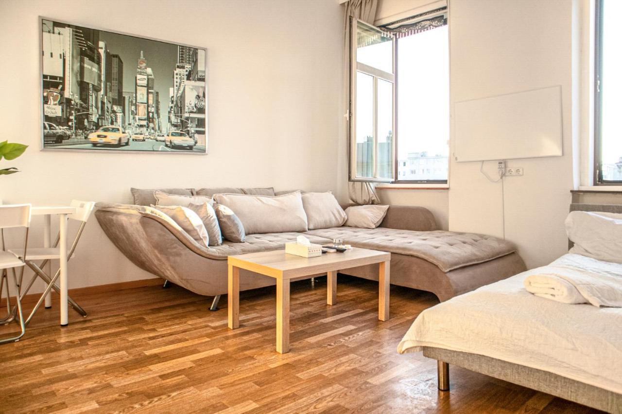 Joyful 2Br Apt. @ Millenium Tower And The Danube Wien Exterior foto