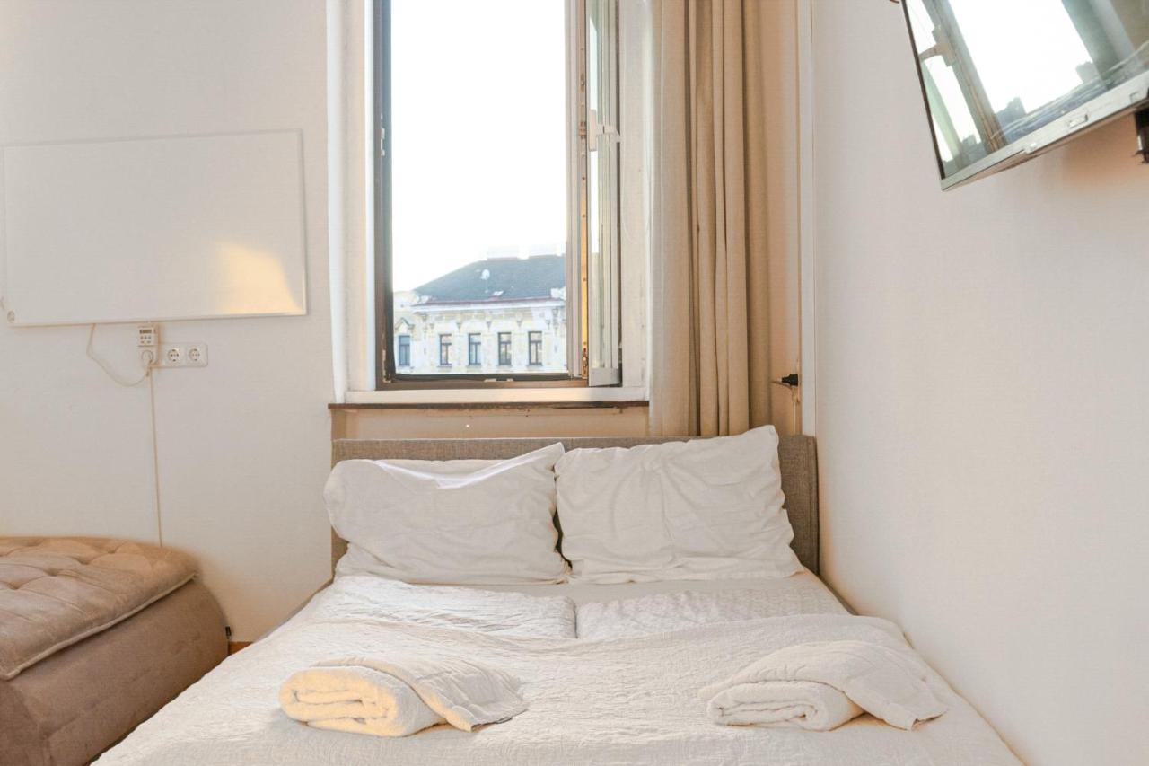 Joyful 2Br Apt. @ Millenium Tower And The Danube Wien Exterior foto