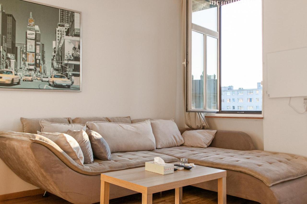 Joyful 2Br Apt. @ Millenium Tower And The Danube Wien Exterior foto