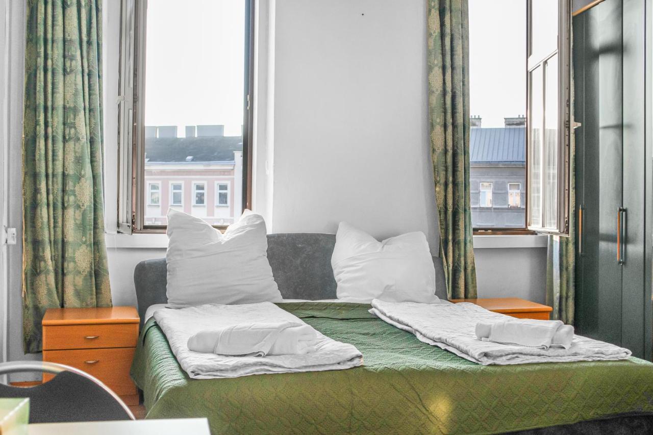 Joyful 2Br Apt. @ Millenium Tower And The Danube Wien Exterior foto