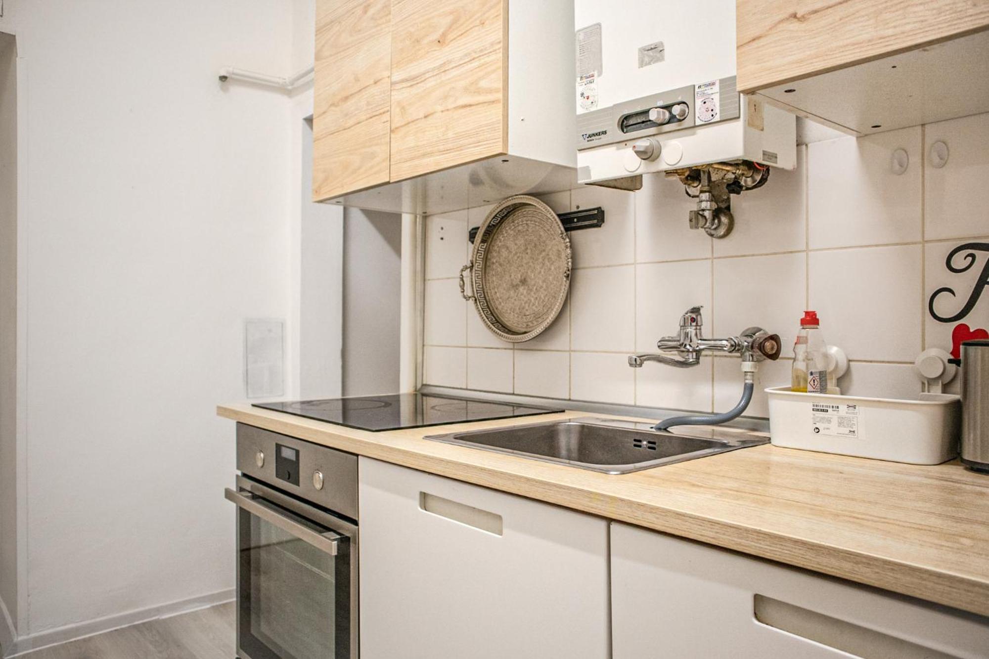 Joyful 2Br Apt. @ Millenium Tower And The Danube Wien Exterior foto